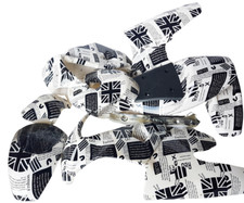 FMM36 RETRO  NEWS PAPER DESIGN