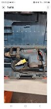 Bosch GSH7VC 110v SDS Max Breaker Demolition Kango Hammer  