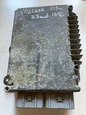 #1382 Chrysler Voyager 2005