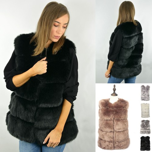 New luxury womens soft faux - new,
