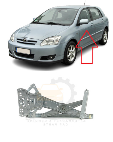 New for toyota corolla - for,