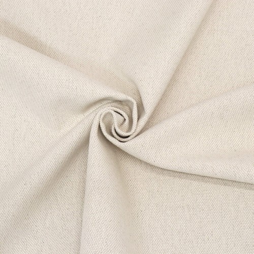 Imperial plain natural - natural, fabric