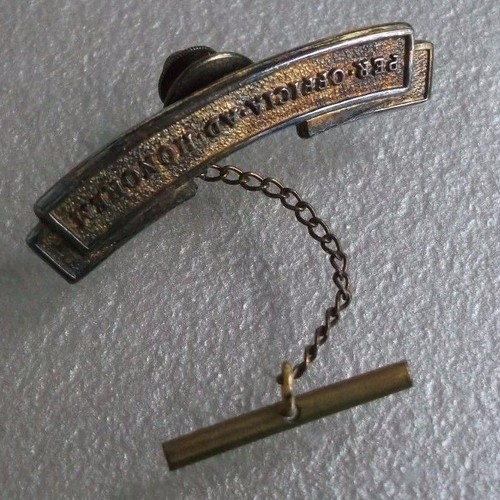 Tie tack stud pin retro - tie,