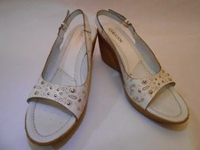 Geox Women Wedges Casual Sling