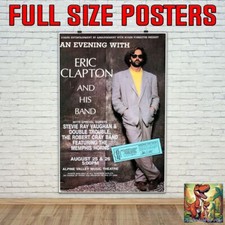 Eric Clapton Stevie Ray