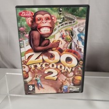 Zoo Tycoon 2 (PC CD) Complete Edition | Family Fun | Fast Dispatch UK Seller
