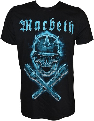 Macbeth soldier grenade - -,