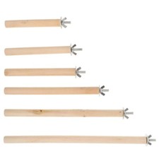 6pcs Sturdy Bird Parrot