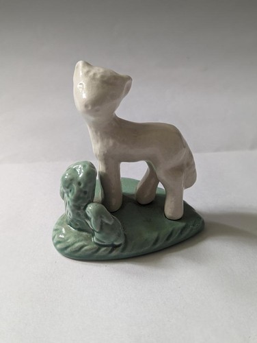 Hornsea pottery rare lamb - rare,