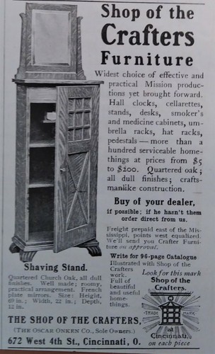 Quartered oak crafters - oak,