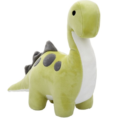 Green diplodocus 30cm - green,