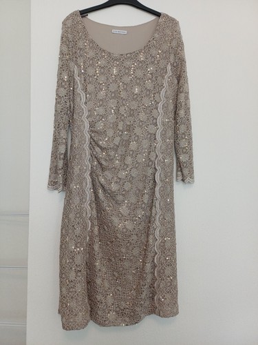 Gina bacconi dress size - size, 20