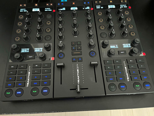 Traktor mk3 z1 - x1’s,