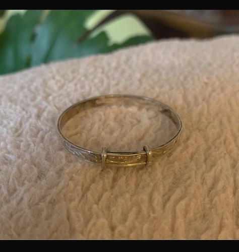 Sterling silver adjustable - sterling,