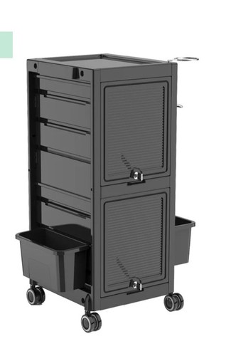 Lotus locks trolley with - lotus,