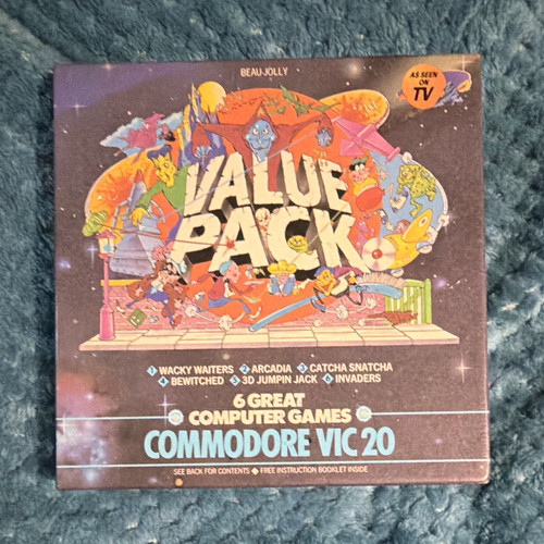 Beau jolly value pack great - pack, 6