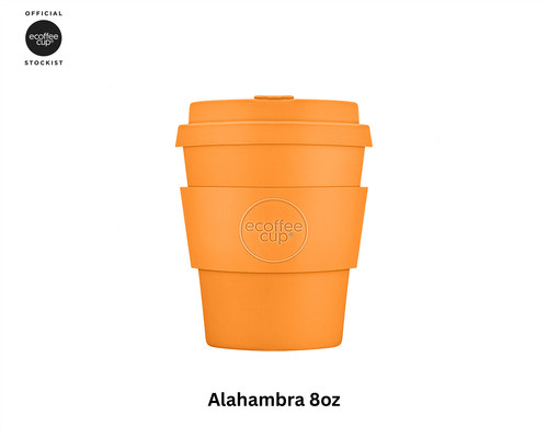 Reusable coffee cup eco - reusable,