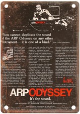 ARP Analog Keyboard