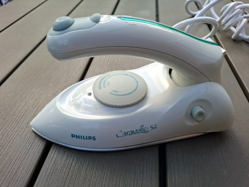 Philips caravelle steam - steam, travel