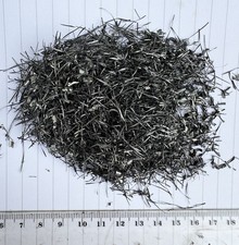 2kg Steel/Aluminium Mix Swarf Shavings Metal Craft Orgonite Orgone