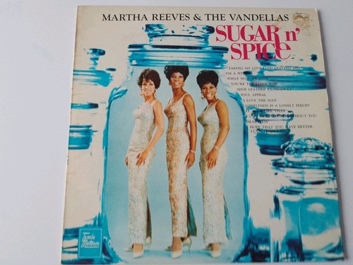 Martha reeves the - reeves, &