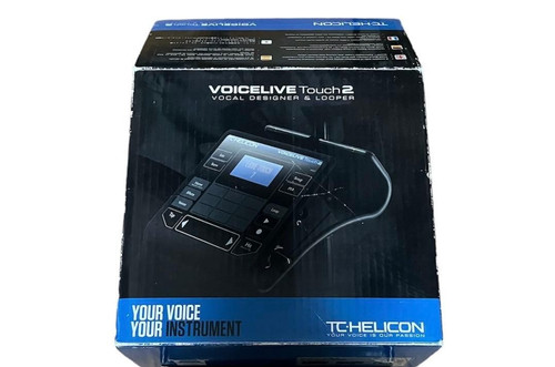 Helicon voicelive touch 2 - tc-helicon,