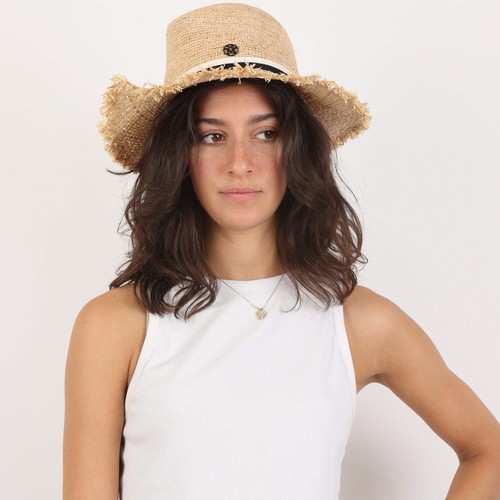 Maison michel yellow hat - yellow, hat,