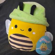 Squishmallow Sunny the Bee