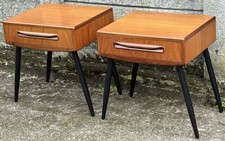 SUPERB PAIR OF RETRO TEAK G