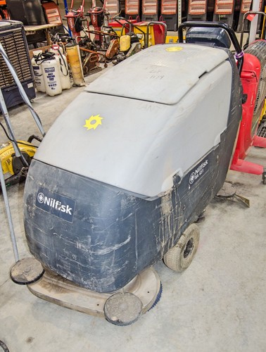 Nilfisk ba651 electric - ba651,