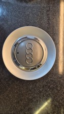 1x New Metallic Grey AUDI