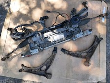 Volkswagen Golf Mk5 GTI Front