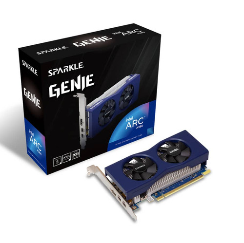 Sparkle genie intel - sparkle,