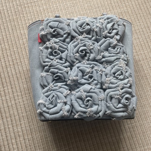 Lulu guiness denim - roses, bibi
