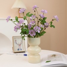 Artificial Silk Lotus Bouquet