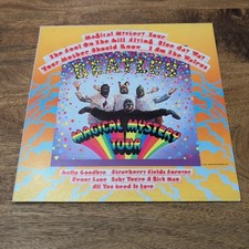 The Beatles Magical Mystery