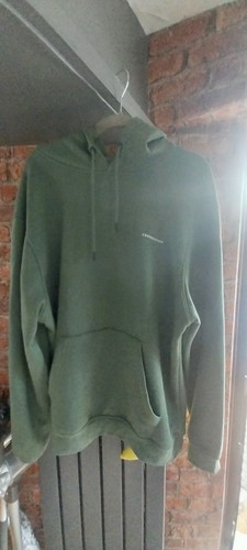 Crosshatch green hoodie size - hoodie, m