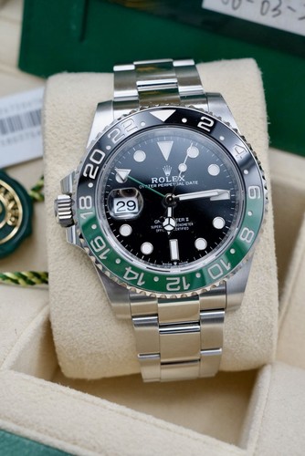 2023 rolex gmt - 2023, master