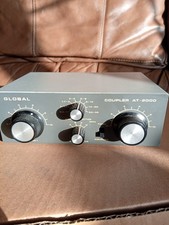 Coupler AT-2000 Antenna Tuner