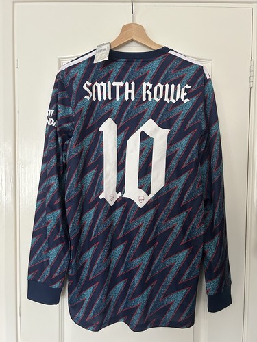 Arsenal adidas longsleeve - arsenal,