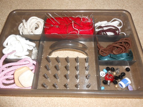 Craft sewing mixed job - mixed, lot