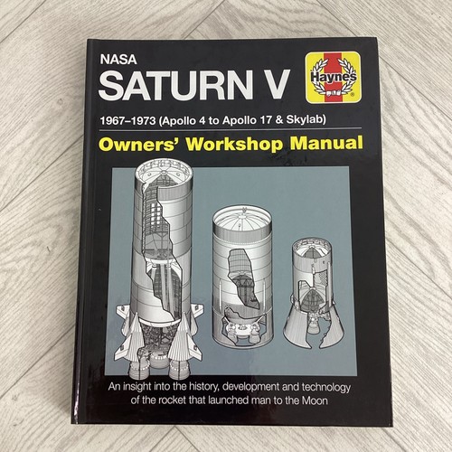 Nasa saturn owners - nasa, workshop