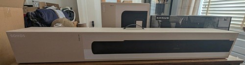 Sonos arc ultra and - and, 4