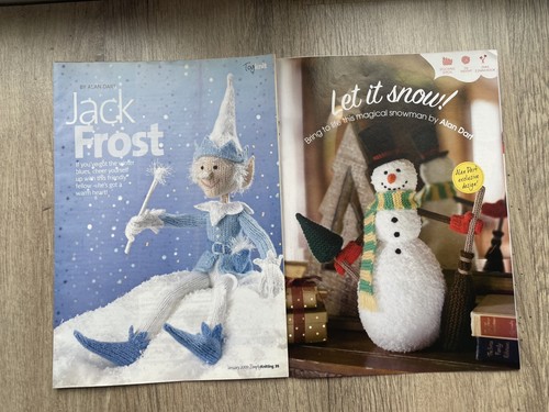 Alan dart knitting - knitting, pattern