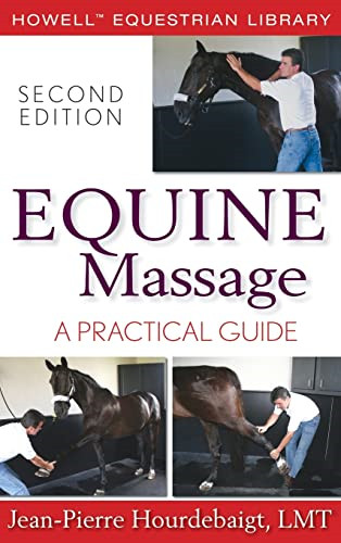 Equine massage practical - massage:, a