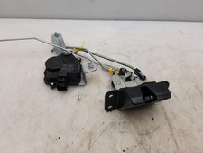 Hyundai Getz Bootlid Tailgate