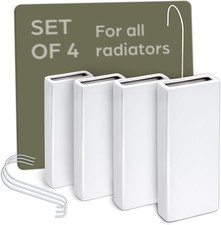 Praknu Ceramic Radiator