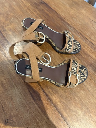 Women brown snake skin - women’s,