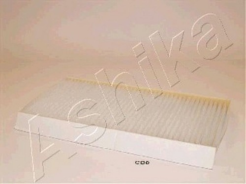 Ashika cabin filter standard - ashika,
