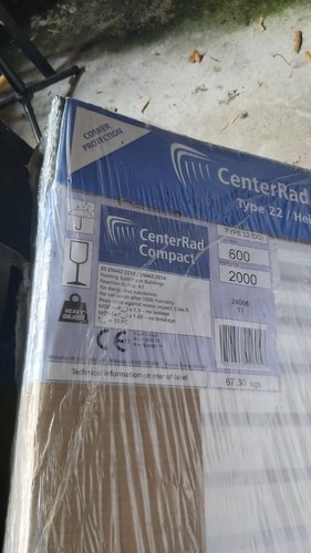 Centerrad compact - 2,